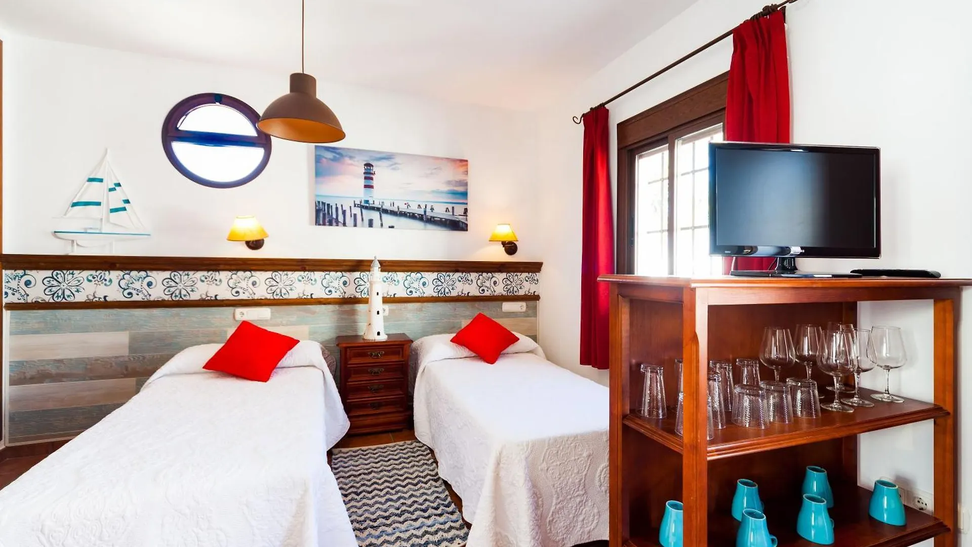 Appartamento Estudio Atalaya Alto Conil De La Frontera